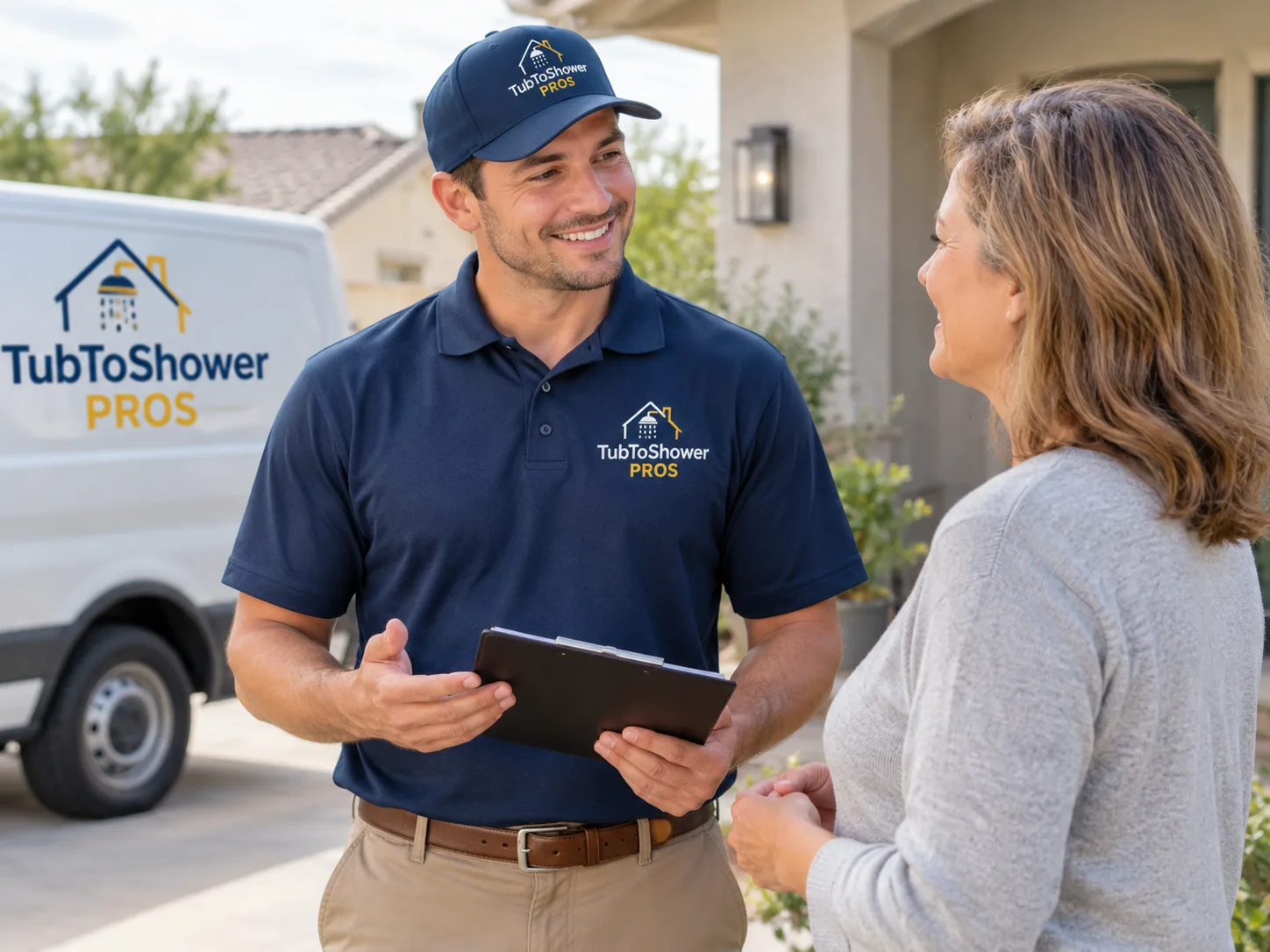 Tub Shower Conversion Alvin, TX FAQs